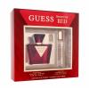 GUESS Seductive Red Σετ δώρου EDT 75 ml + EDT 15 ml