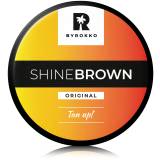 Byrokko Shine Brown Original Αντιηλιακό προϊόν για το σώμα για γυναίκες 210 ml