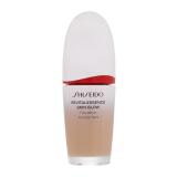 Shiseido Revitalessence Skin Glow Foundation SPF30 Make up για γυναίκες 30 ml Απόχρωση 340 Oak