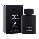 Maison Alhambra Amber & Leather Eau de Parfum για άνδρες 100 ml