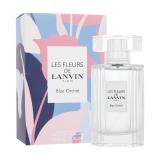 Lanvin Les Fleurs De Lanvin Blue Orchid Eau de Toilette για γυναίκες 50 ml