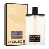 Police Amber Gold Eau de Toilette για άνδρες 100 ml