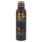 PIZ BUIN Instant Glow Spray SPF15 Αντιηλιακό προϊόν για το σώμα για γυναίκες 150 ml