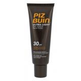 PIZ BUIN Ultra Light Dry Touch Face Fluid SPF30 Αντιηλιακό προϊόν προσώπου 50 ml