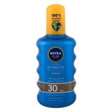 Nivea Sun Protect & Dry Touch Invisible Spray SPF30 Αντιηλιακό προϊόν για το σώμα 200 ml