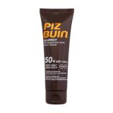 PIZ BUIN Allergy Sun Sensitive Skin Face Cream SPF50+ Αντιηλιακό προϊόν προσώπου 50 ml