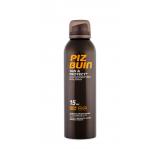 PIZ BUIN Tan & Protect Tan Intensifying Sun Spray SPF15 Αντιηλιακό προϊόν για το σώμα 150 ml