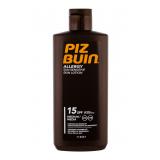 PIZ BUIN Allergy Sun Sensitive Skin Lotion SPF15 Αντιηλιακό προϊόν για το σώμα 200 ml
