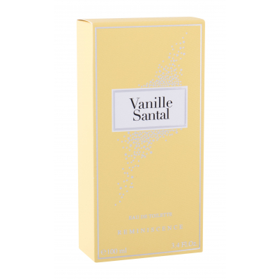 Reminiscence Les Classiques Collection Vanille Santal Eau de Toilette για γυναίκες 100 ml