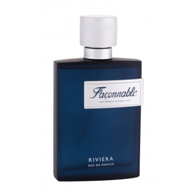 Faconnable Riviera Eau de Parfum για άνδρες 90 ml