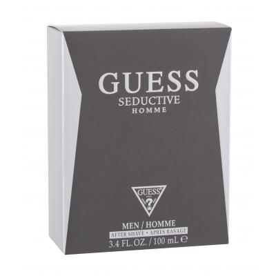 GUESS Seductive Aftershave για άνδρες 100 ml