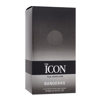 Antonio Banderas The Icon Eau de Parfum για άνδρες 100 ml