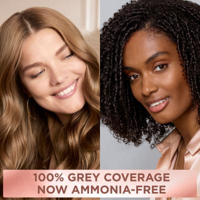 L&#039;Oréal Paris Excellence Creme Triple Protection No Ammonia Βαφή μαλλιών για γυναίκες 48 ml Απόχρωση 1U Black