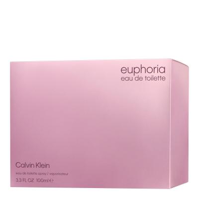 Calvin Klein Euphoria 2023 Eau de Toilette για γυναίκες 100 ml