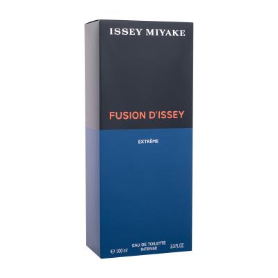 Issey Miyake Fusion D´Issey Extrême Eau de Toilette για άνδρες 100 ml