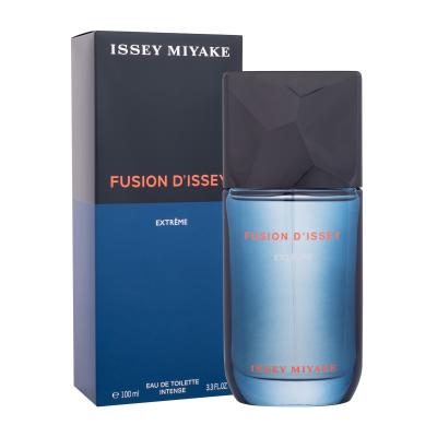 Issey Miyake Fusion D´Issey Extreme Eau de Toilette για άνδρες 100 ml
