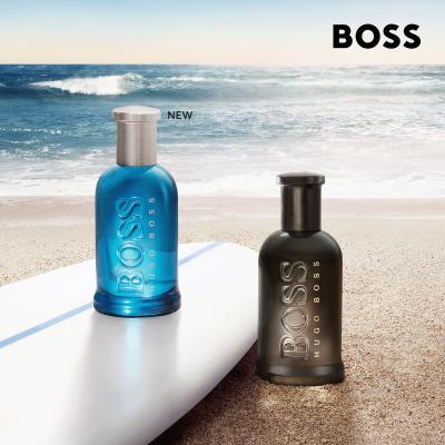 HUGO BOSS Boss Bottled Pacific Eau de Toilette για άνδρες 50 ml