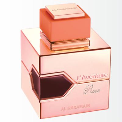 Al Haramain L&#039;Aventure Rose Eau de Parfum για γυναίκες 100 ml