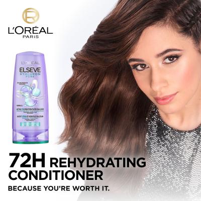 L&#039;Oréal Paris Elseve Hyaluron Pure Mαλακτικό μαλλιών για γυναίκες 200 ml