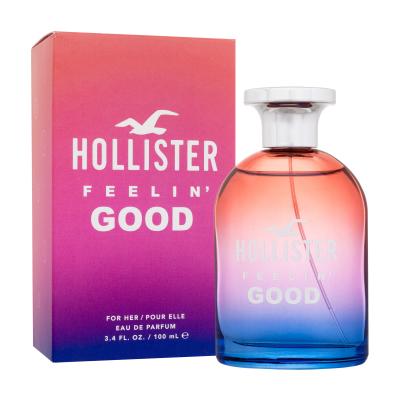 Hollister Feelin' Good Eau de Parfum για γυναίκες 100 ml