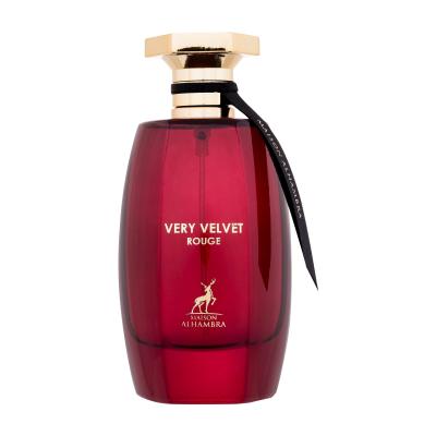 Maison Alhambra Very Velvet Rouge Eau de Parfum για γυναίκες 100 ml