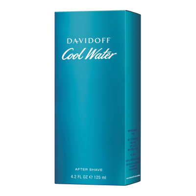 Davidoff Cool Water Aftershave για άνδρες 125 ml