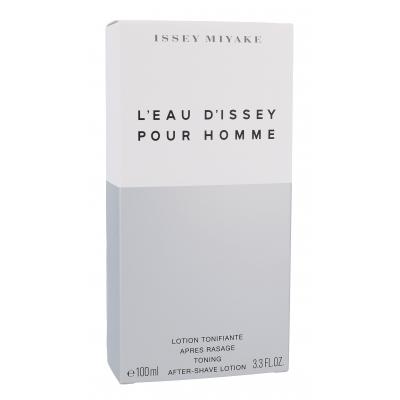 Issey Miyake L´Eau D´Issey Pour Homme Aftershave για άνδρες 100 ml