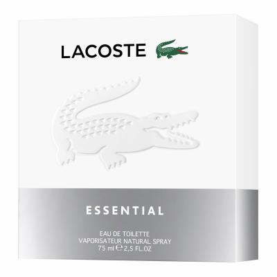 Lacoste Essential Eau de Toilette για άνδρες 75 ml