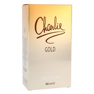 Revlon Charlie Gold Eau Fraiche για γυναίκες 100 ml