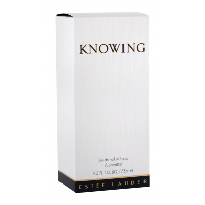 Estée Lauder Knowing Eau de Parfum για γυναίκες 75 ml