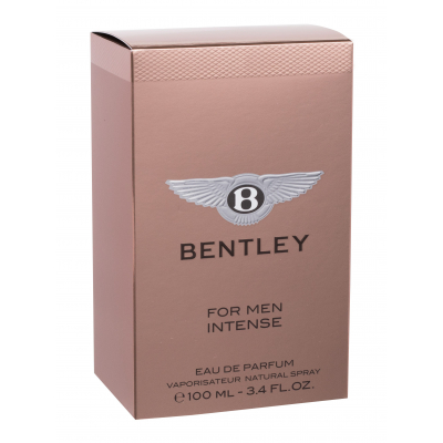 Bentley Bentley For Men Intense Eau de Parfum για άνδρες 100 ml