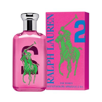 Ralph Lauren Big Pony 2 Eau de Toilette για γυναίκες 100 ml