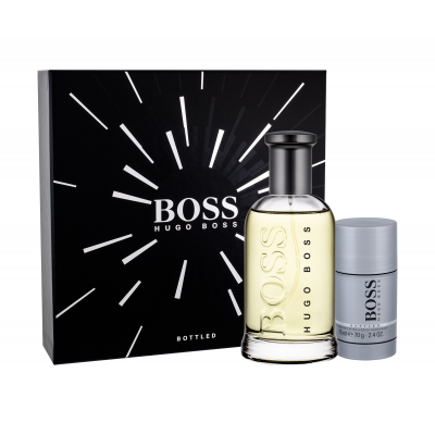 HUGO BOSS Boss Bottled Σετ δώρου EDT 200 ml +deostick 75 ml