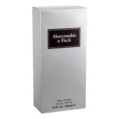 Abercrombie &amp; Fitch First Instinct Extrême Eau de Parfum για άνδρες 100 ml