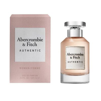 Abercrombie & Fitch Authentic Eau de Parfum για γυναίκες 100 ml