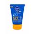 Nivea Sun Kids Protect & Care Sun Lotion 5 in 1 SPF50+ Αντιηλιακό προϊόν για το σώμα για παιδιά 50 ml