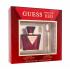 GUESS Seductive Red Σετ δώρου EDT 75 ml + EDT 15 ml