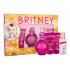 Britney Spears Fantasy Σετ δώρου EDP 100ml + 50ml αφρόλουτρο + 50ml αφρός μπάνιου + 50ml κρέμα σώματος