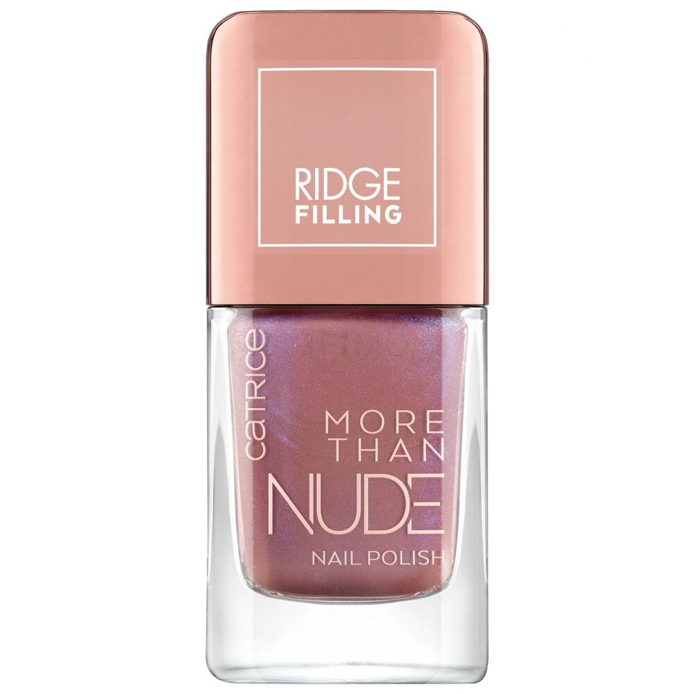 Catrice More Than Nude Nail Polish Βερνίκια νυχιών για γυναίκες 10 5 ml Απόχρωση 13 To Be