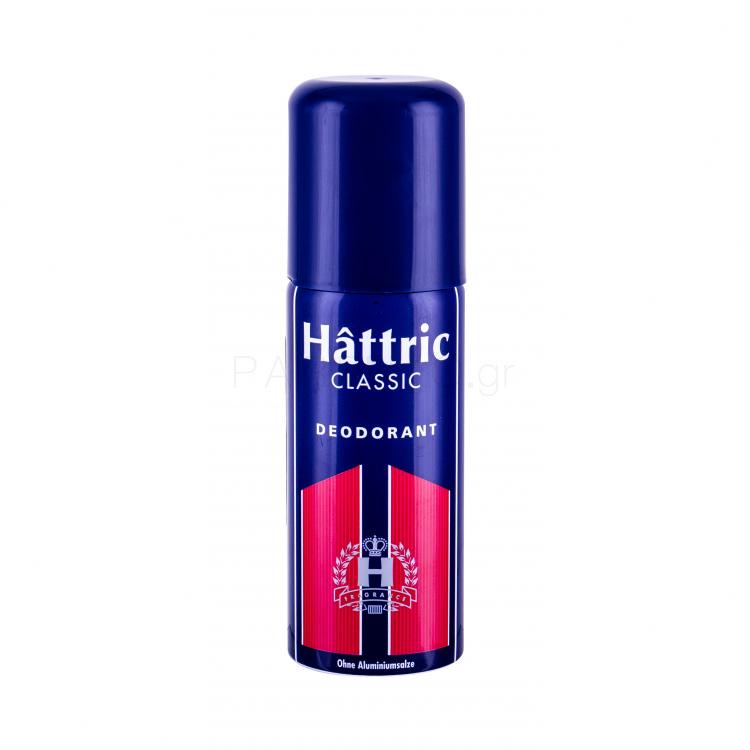 Hattric Classic Αποσμητικό για άνδρες 150 ml