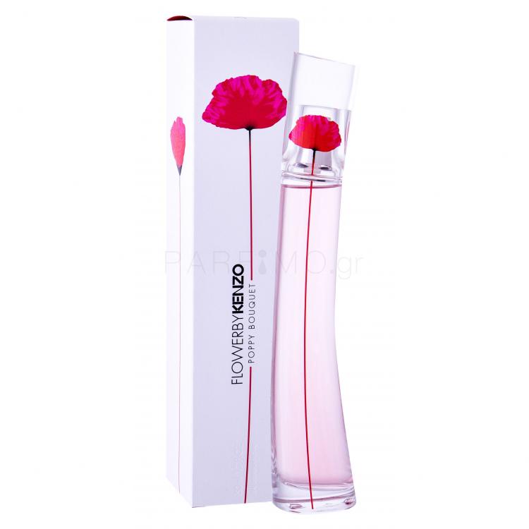 KENZO Flower By Kenzo Poppy Bouquet Eau de Parfum για γυναίκες 50 ml