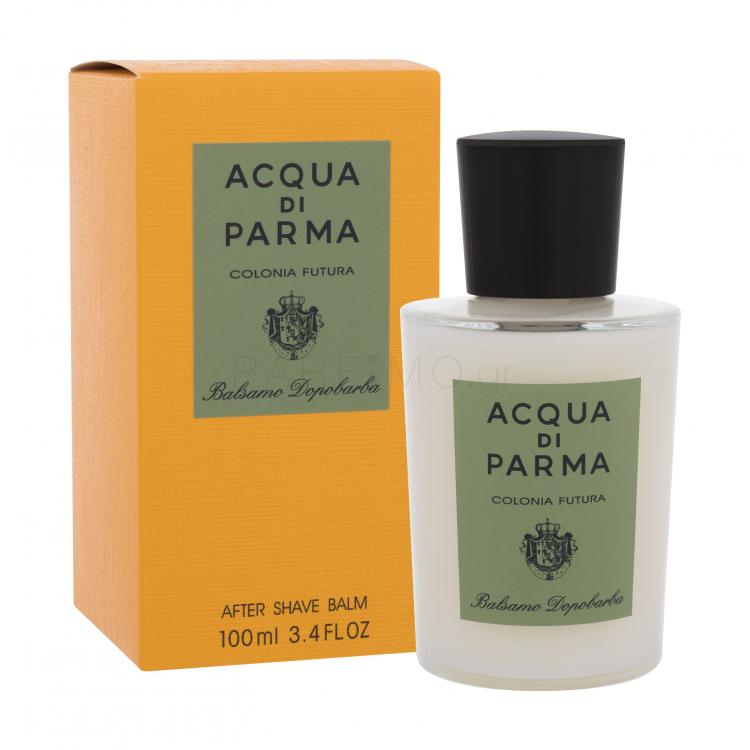 Acqua di Parma Colonia Futura Βάλσαμο για μετά το ξύρισμα  για άνδρες 100 ml