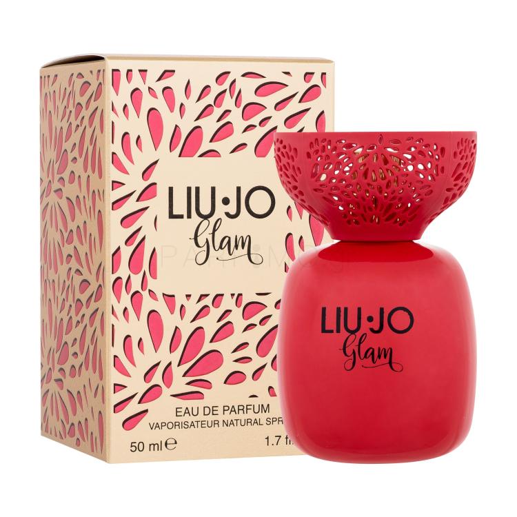 Liu Jo Glam Eau de Parfum για γυναίκες 50 ml
