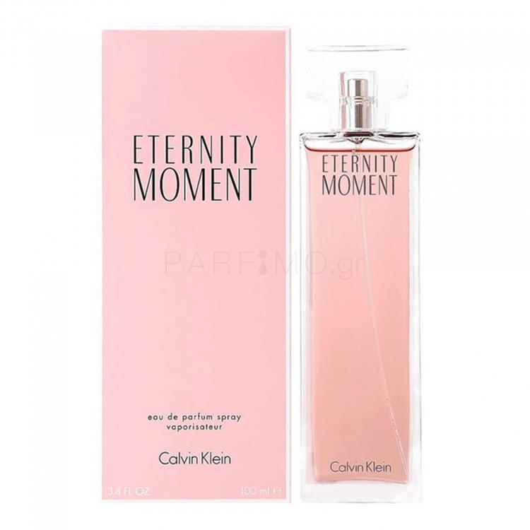 Calvin Klein Eternity Moment Eau de Parfum για γυναίκες 100 ml