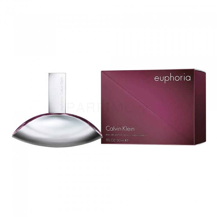 Calvin Klein Euphoria Eau de Parfum για γυναίκες 30 ml