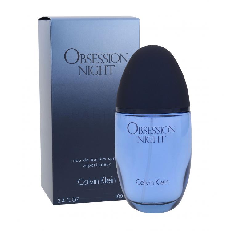Calvin Klein Obsession Night Eau de Parfum για γυναίκες 100 ml
