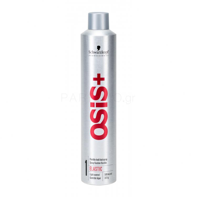 Schwarzkopf Professional Osis+ Elastic Λακ μαλλιών για γυναίκες 500 ml