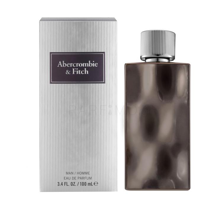 Abercrombie &amp; Fitch First Instinct Extrême Eau de Parfum για άνδρες 100 ml
