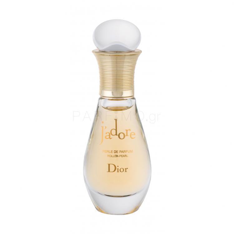 Christian Dior J&#039;adore Roller-Pearl Eau de Parfum για γυναίκες Επαναπληρώσιμο 20 ml TESTER