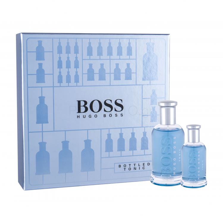 HUGO BOSS Boss Bottled Tonic Σετ δώρου EDT 100 ml + EDT 30 ml
